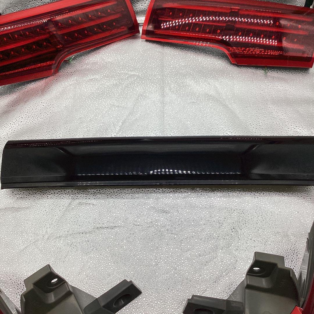 エルグランド E52系 Valenti ヴァレンティ LEDテールランプ