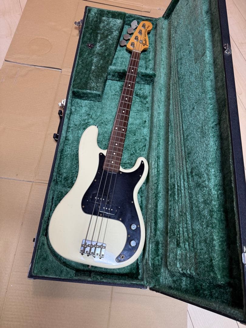 ギター Fender Japan Fender PRECISION BASS