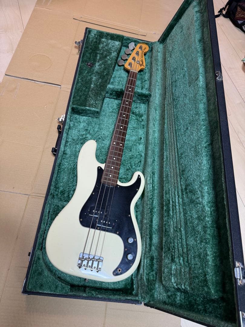 ギター Fender Japan Fender PRECISION BASS