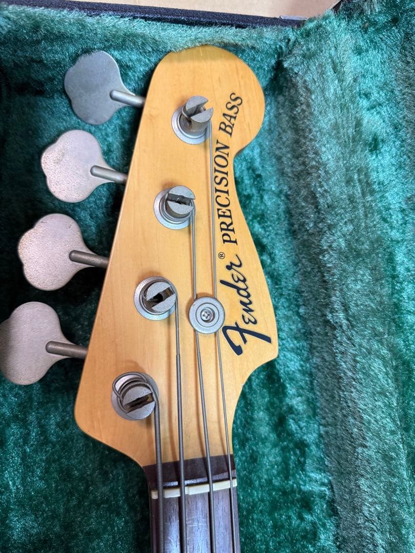 ギター Fender Japan Fender PRECISION BASS