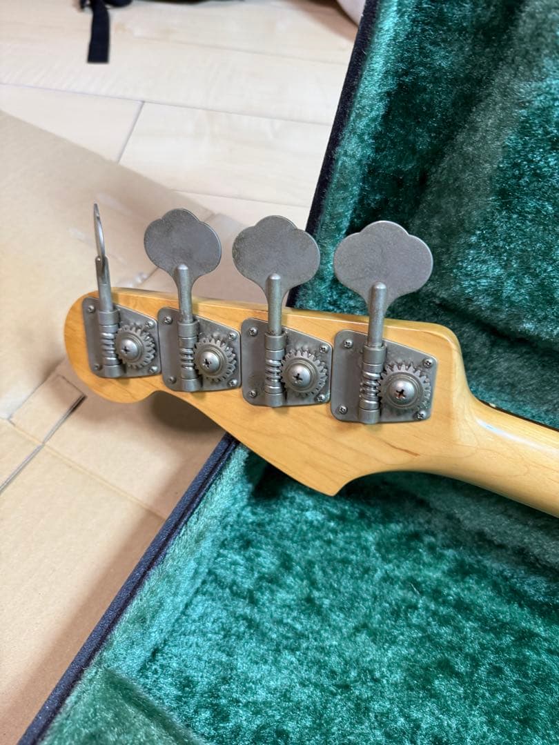 ギター Fender Japan Fender PRECISION BASS