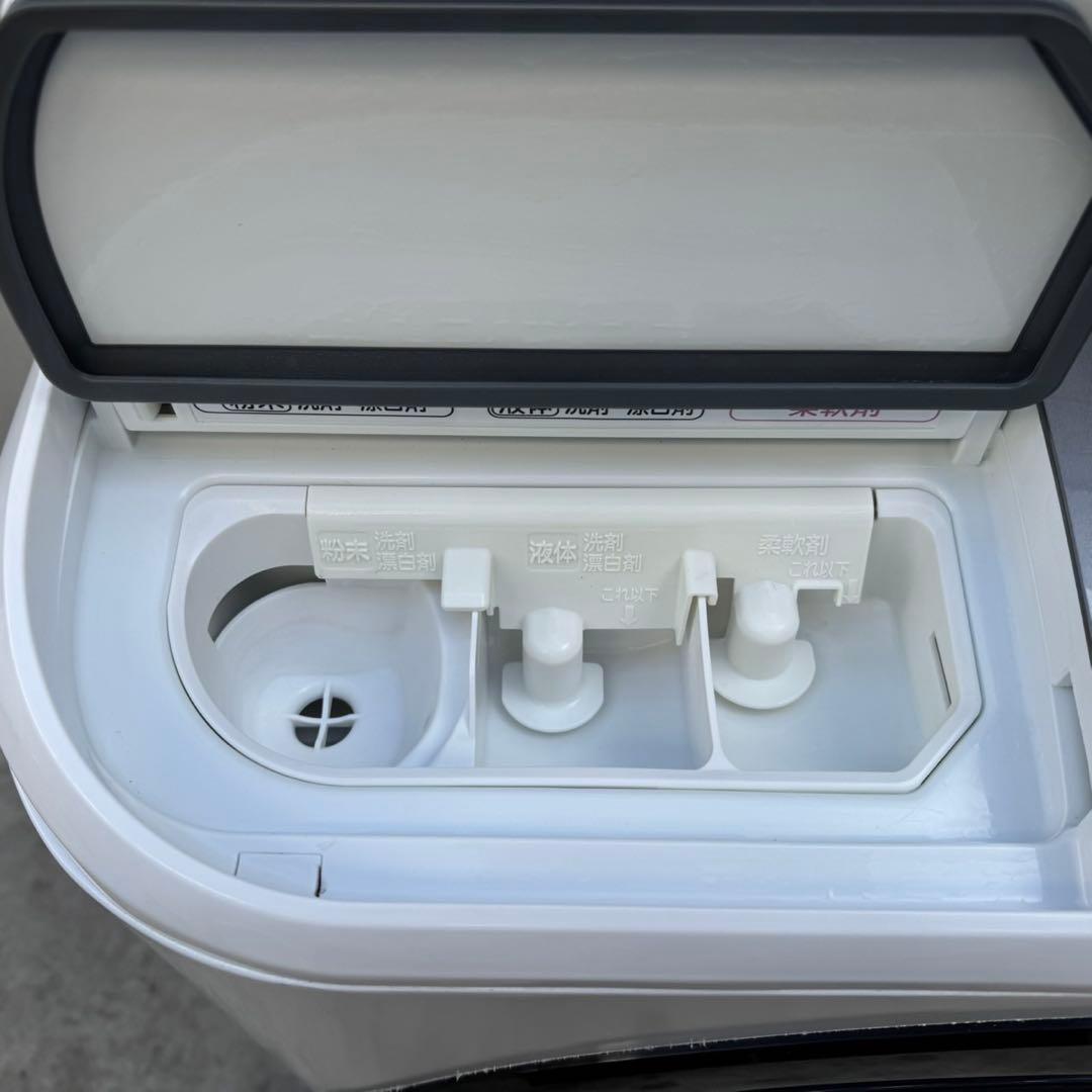 32⭐️2018年製★日立　ドラム式洗濯機　12KG 熱乾燥6KG 大容量　大型