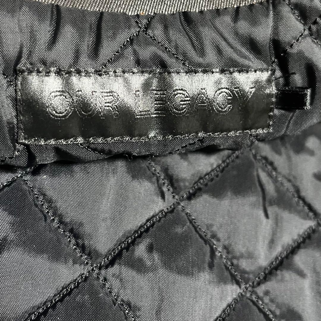 か*わ様 OUR LEGACY REVERSIBLE VARSITY JACKE