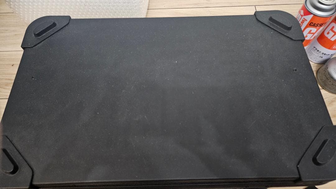 VENTLAX ベントラックス 25L アルミコンテナ セット PANDORA