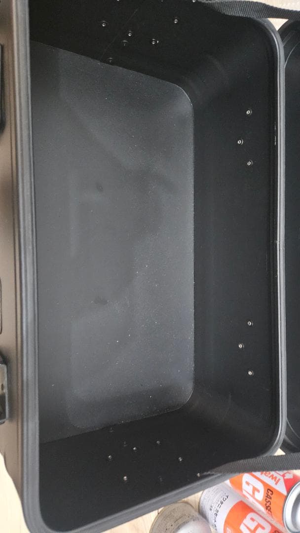 VENTLAX ベントラックス 25L アルミコンテナ セット PANDORA