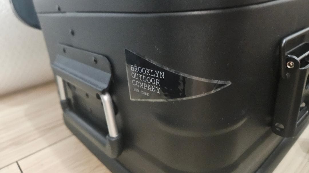 VENTLAX ベントラックス 25L アルミコンテナ セット PANDORA