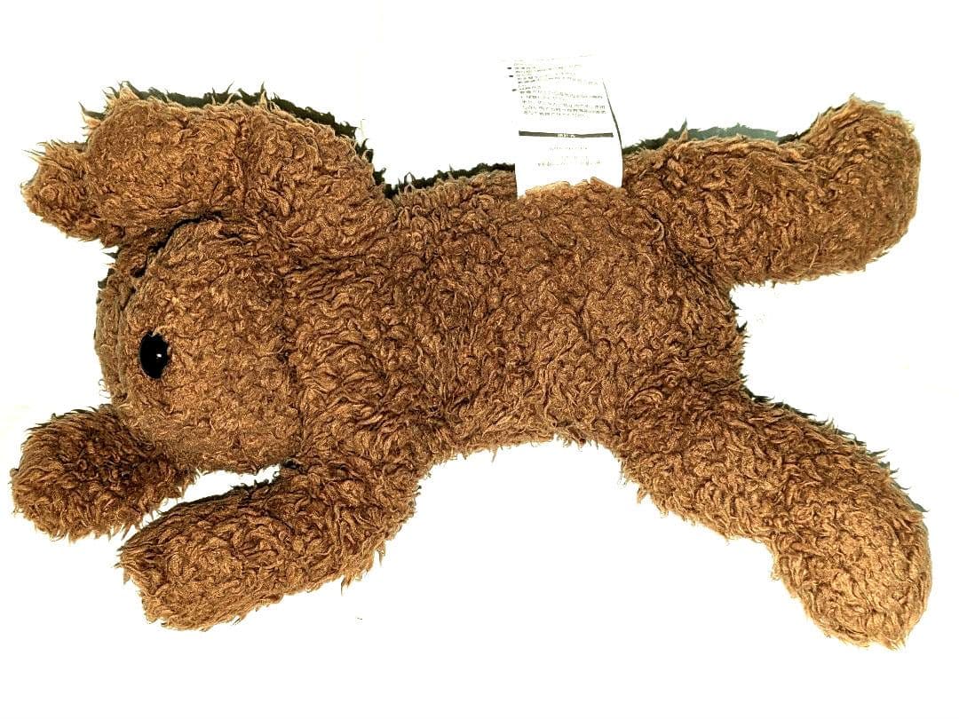 ♡超希少✮廃盤品♡ニトリ♡クタクタぬいぐるみ♡激可愛プードルちゃん♡Мサイズ♡♡