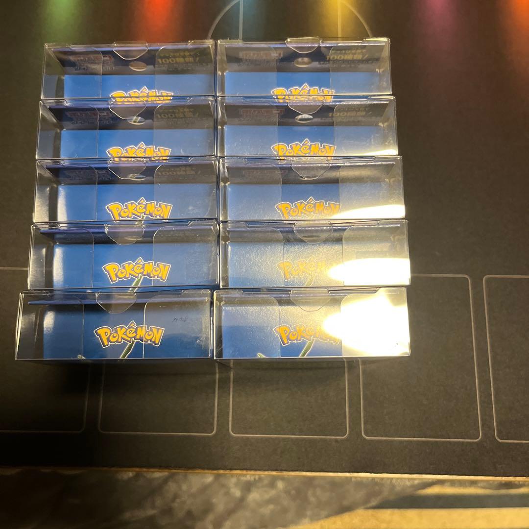 【新品・未開封】スタートデッキ100 10個セット