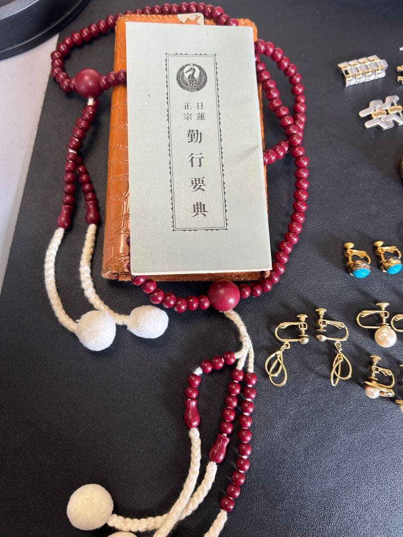 アクセサリーなど色々まとめ　旧家蔵出し、整理、セール、処分、ケース鑑定書のみ