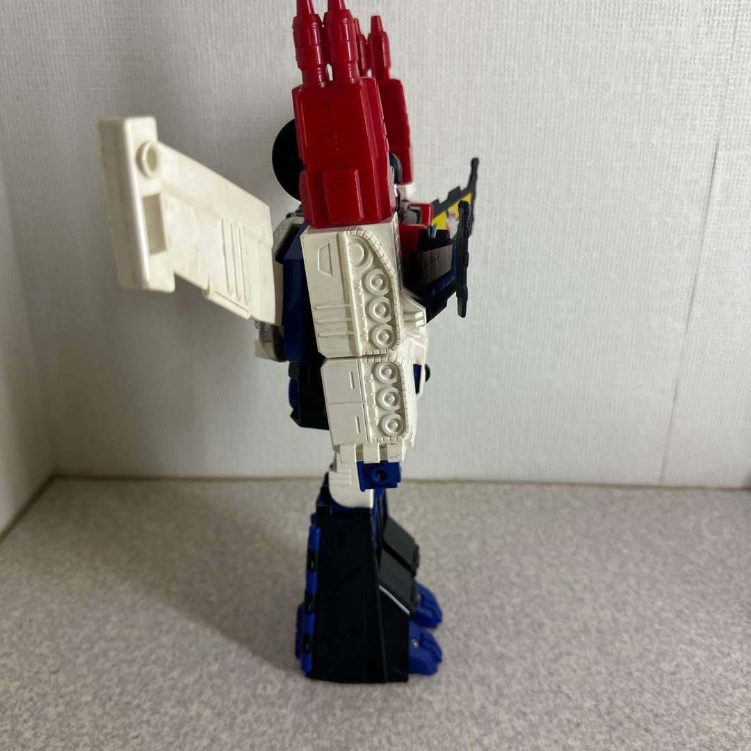 [激レア] 当時物　トランスフォーマーV グレートショット