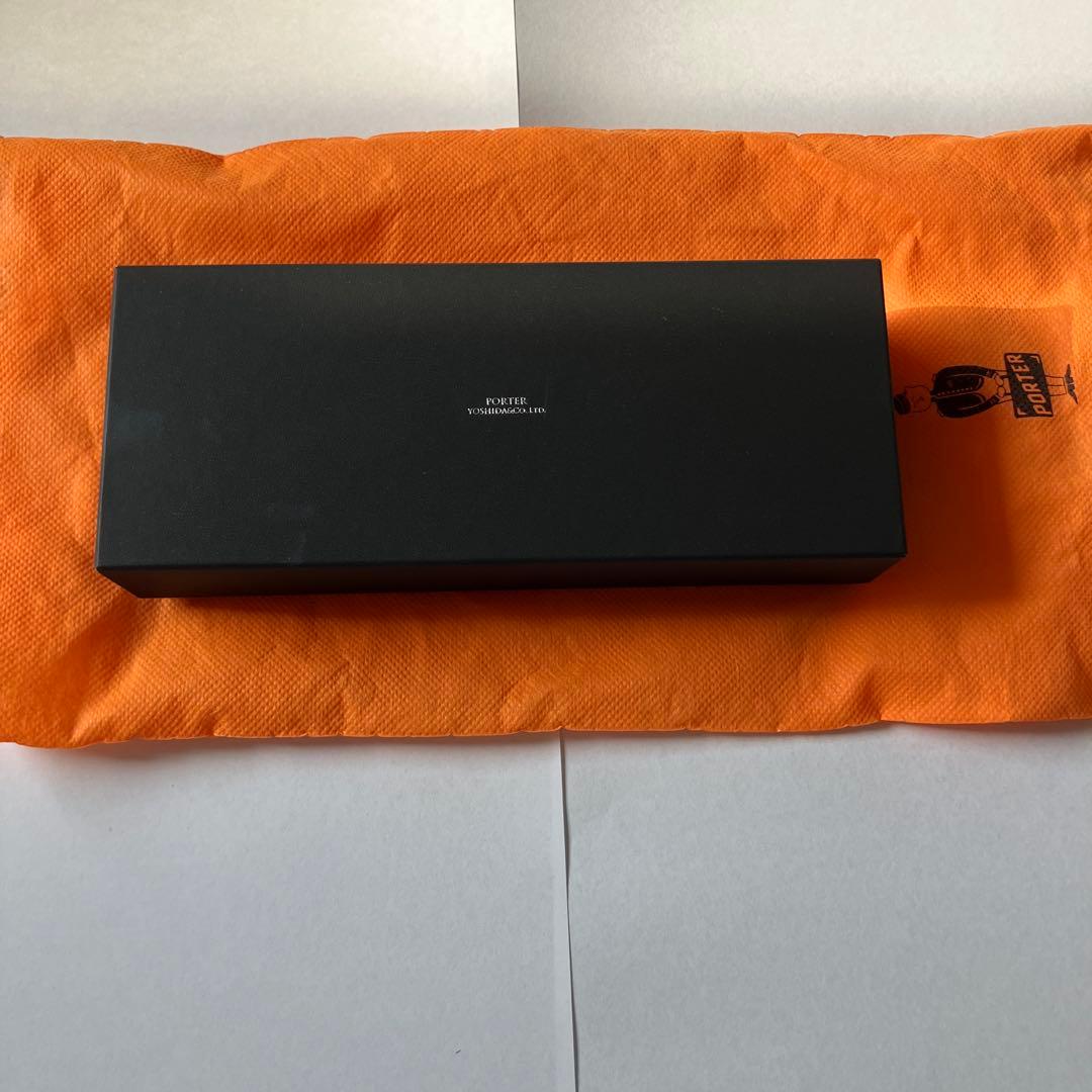 ポーター　PORTER　ペンケース　037 ネイビー