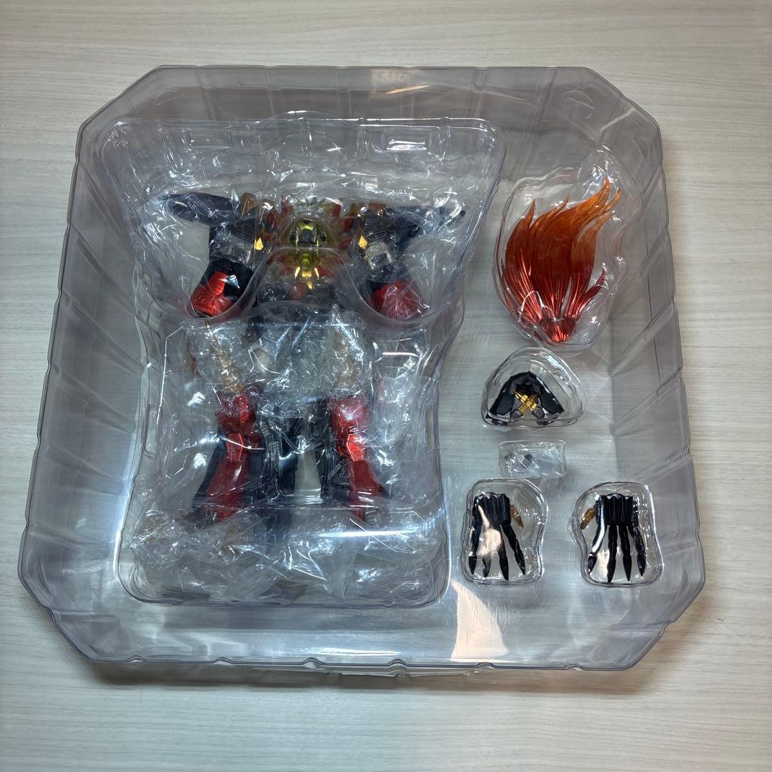 AMAKUNI 機神　ジェネシックガオガイガー　オプションパーツ　セット品