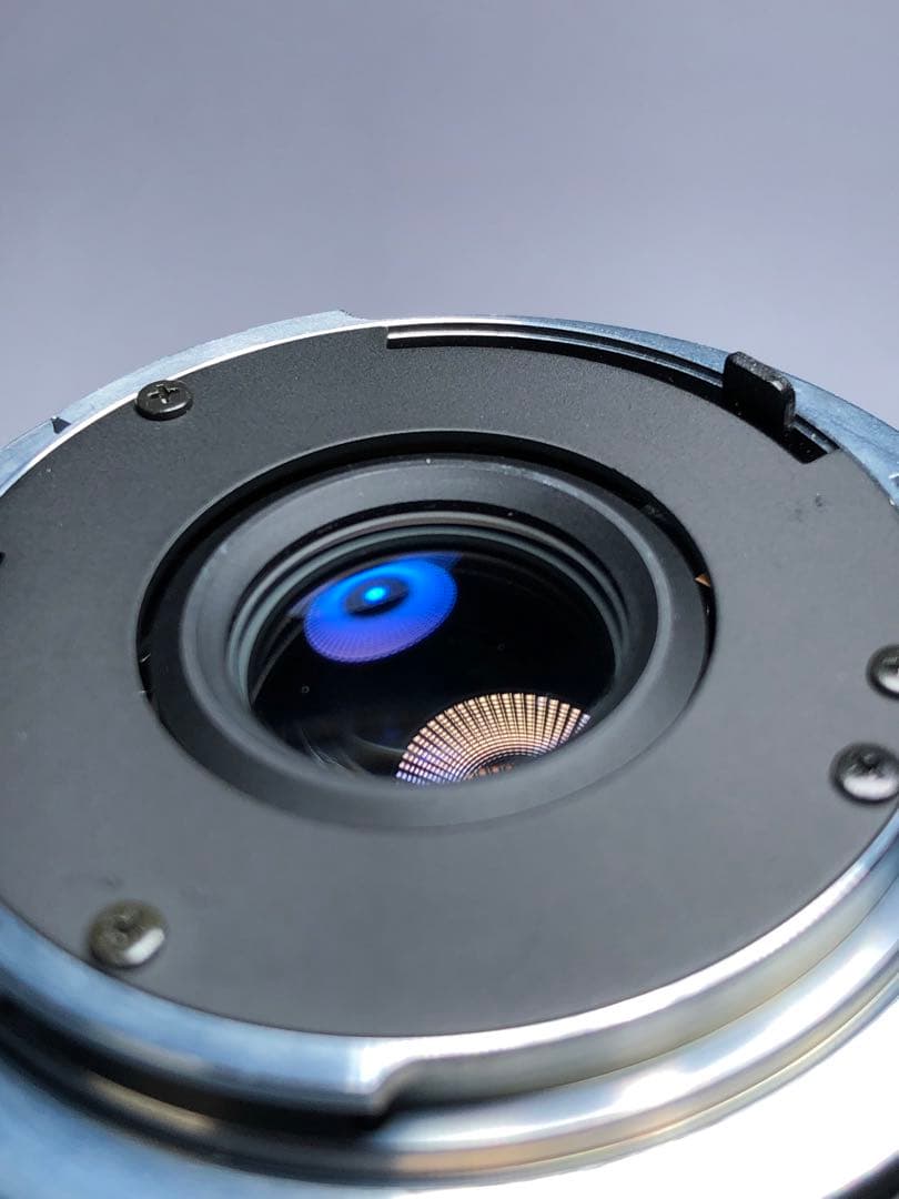 YASHICA ML 28mm f2.8 ヤシカマウント