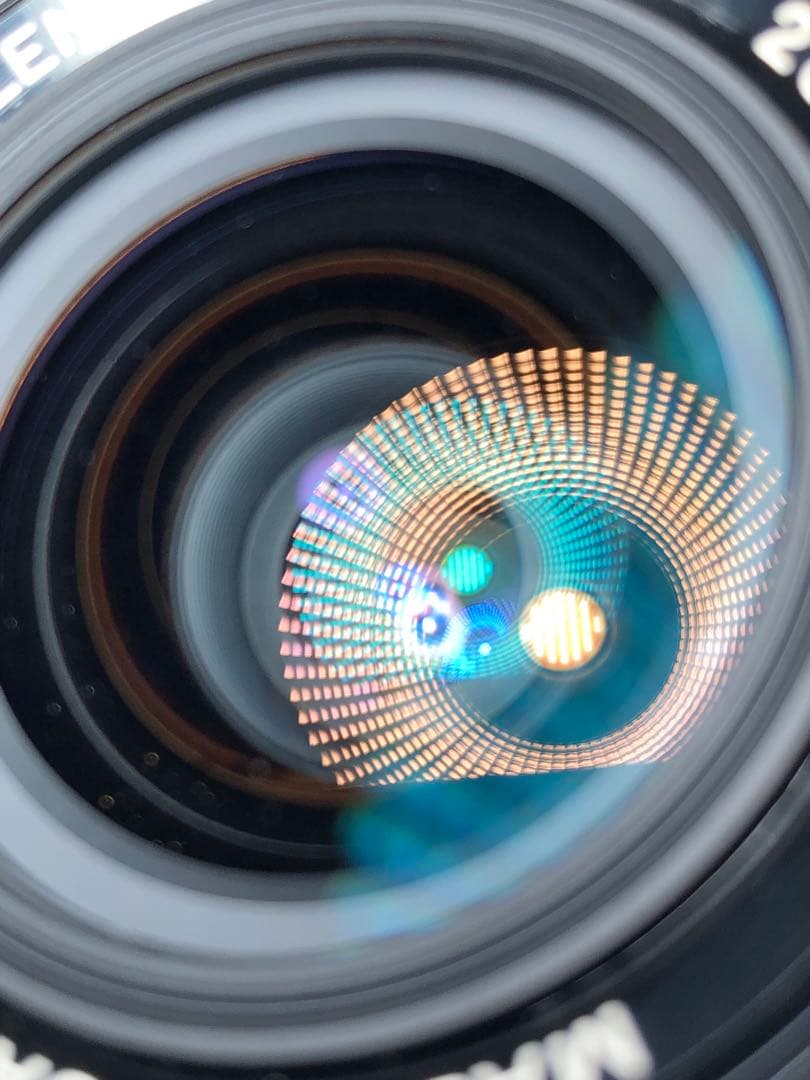 YASHICA ML 28mm f2.8 ヤシカマウント