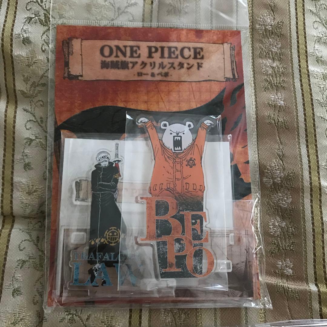 ワンピース　トラファルガーロー　6点セット