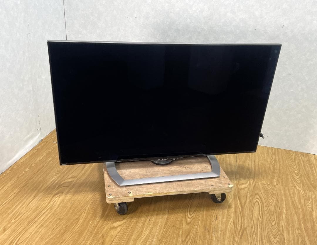 K♢1004 シャープ 4K液晶テレビ LC-45US40
