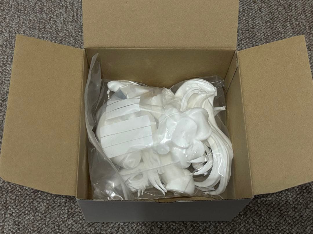 ガレージキット クレイグー CLAYGOO FGO バーゲストバニー となモ