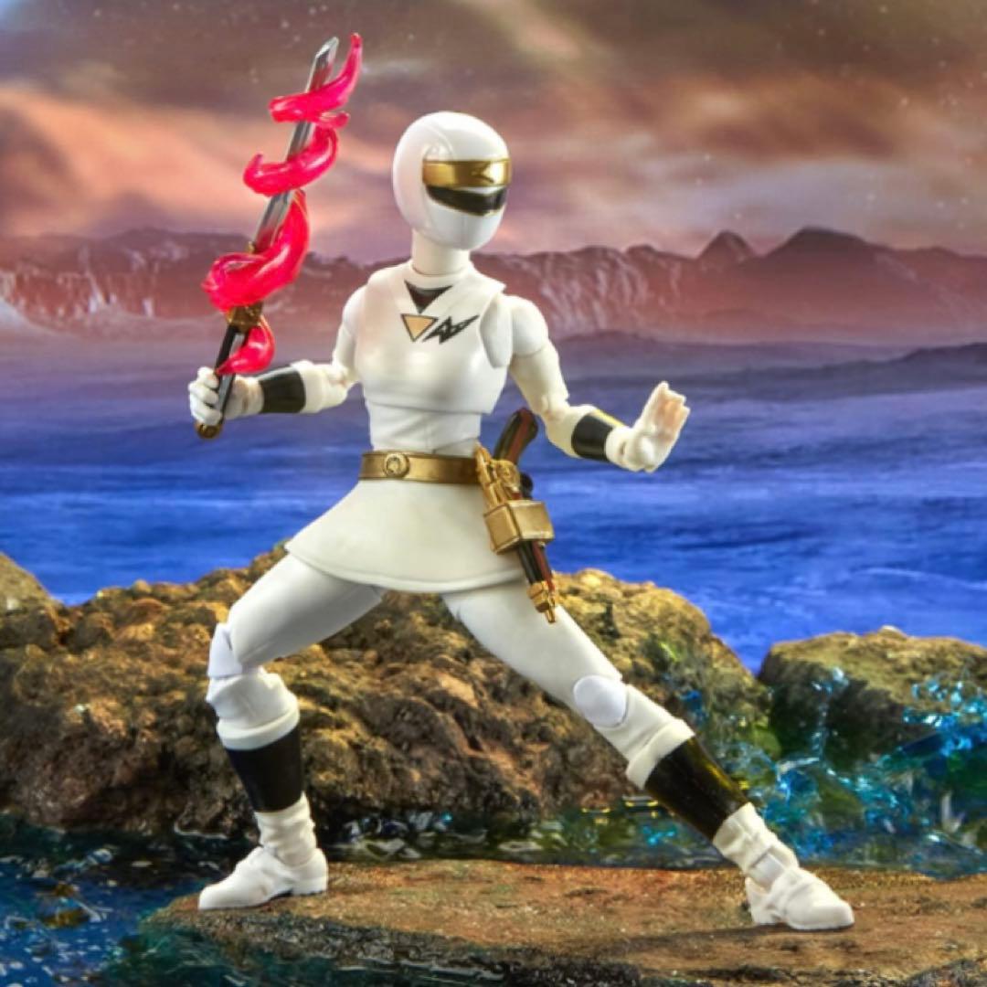 【海外限定・超レア】ライトニングコレクション カクレンジャー 5体セット