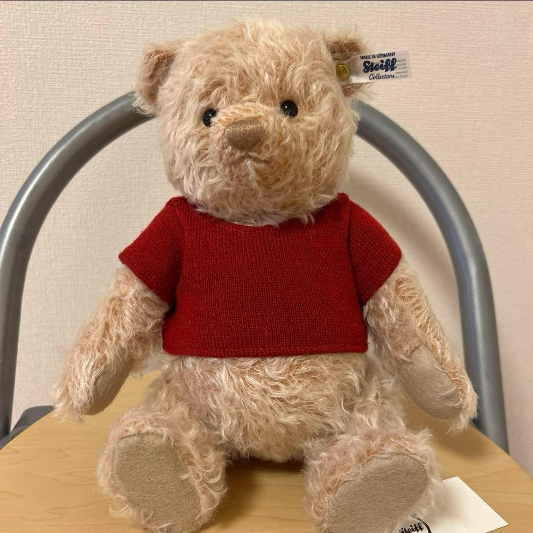 シュタイフ ディズニー クリストファーロビン くまのプーさん T24122708