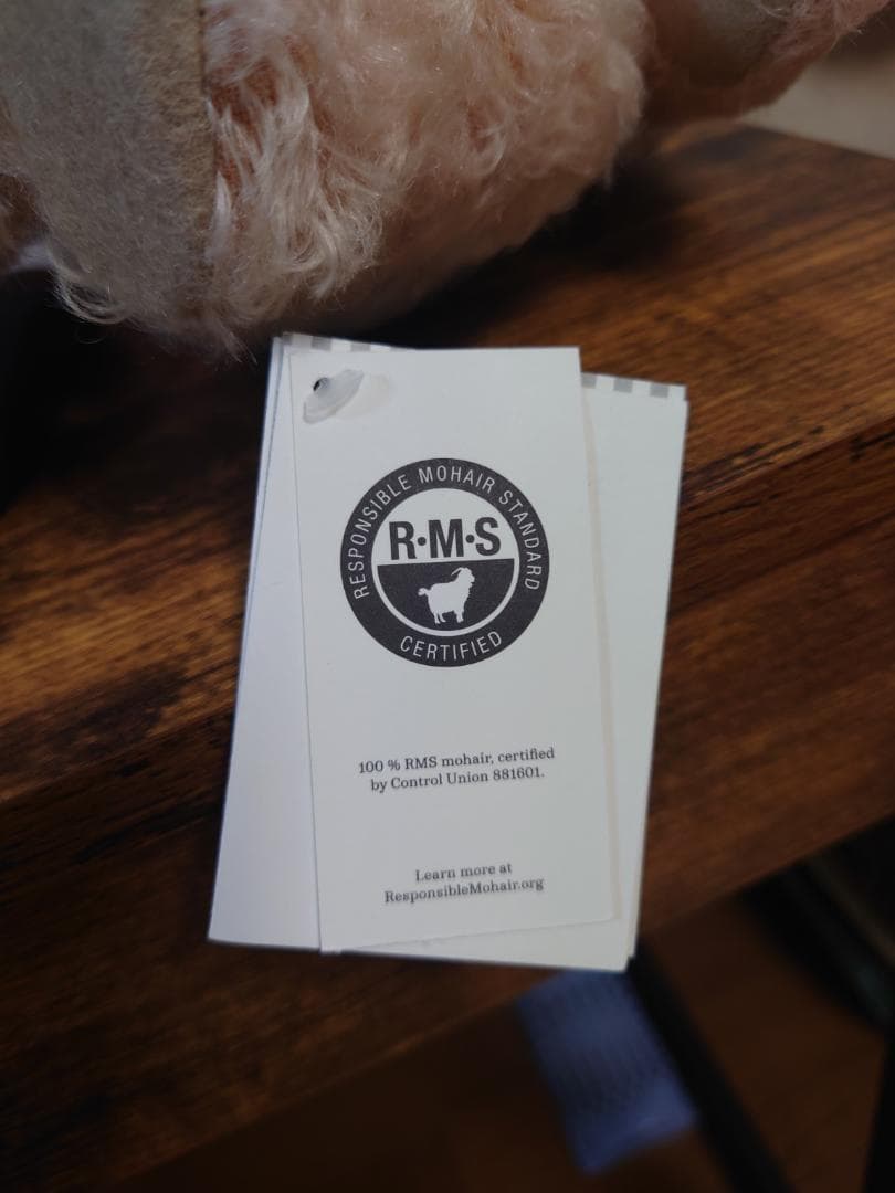 シュタイフ ディズニー クリストファーロビン くまのプーさん T24122708