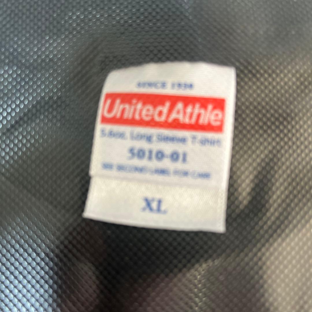 The Birthday ミライノハルキ2 ロンT BLACK チバユウスケ