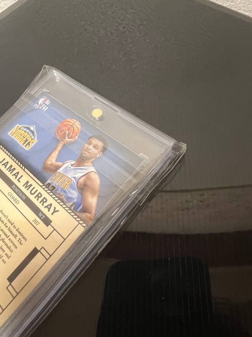 nbaカード  jamal muray rc auto