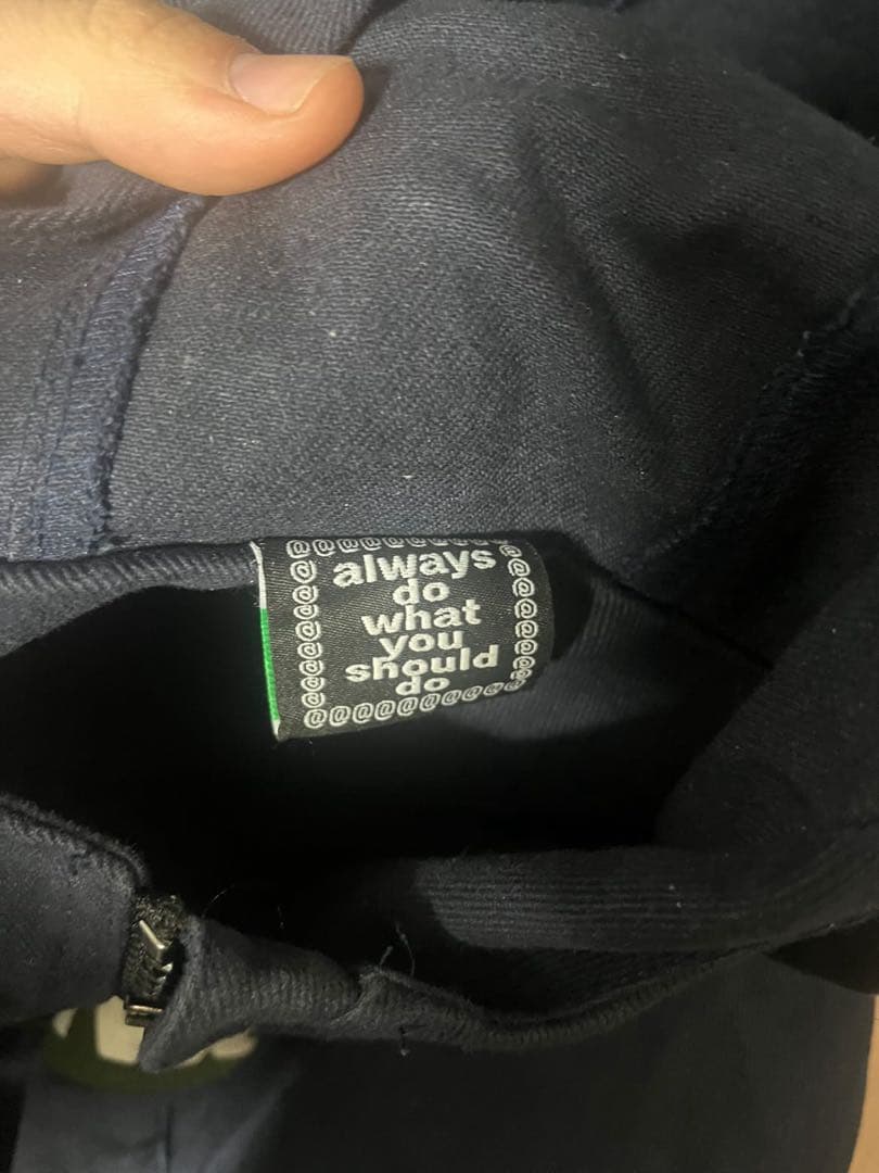 Always ジャケット