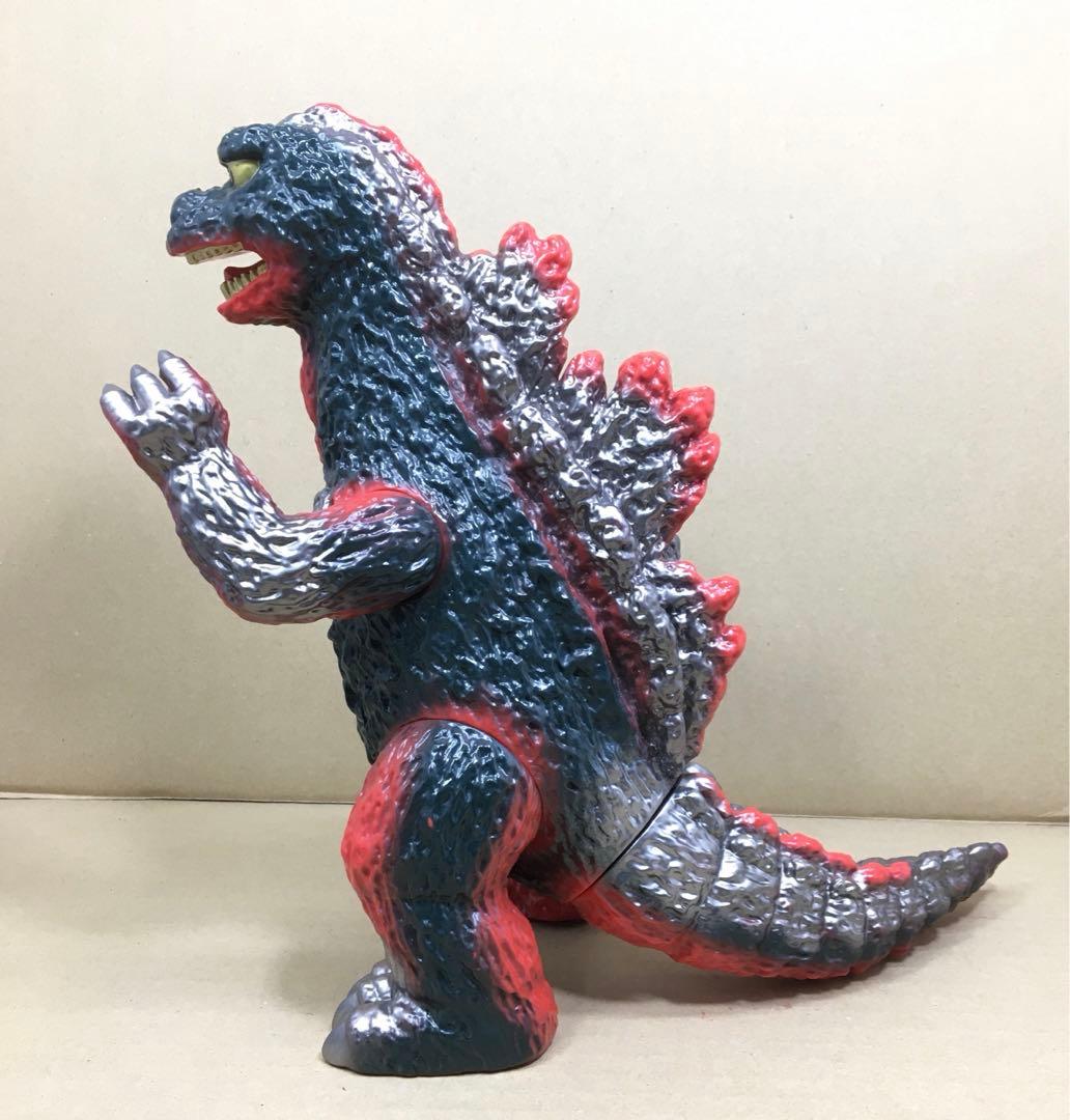 し*ん様 復刻版 ポピー グレートザウルス ゴジラ