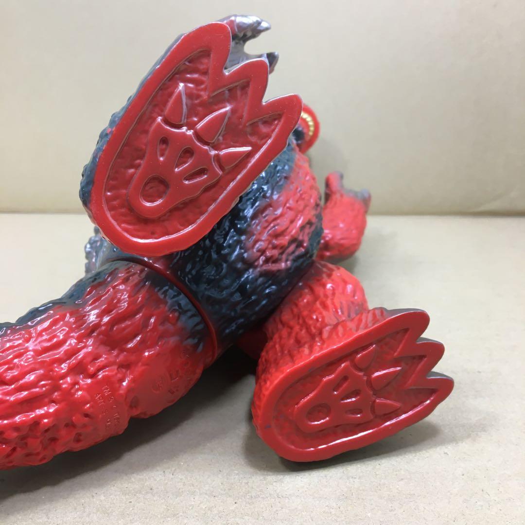 し*ん様 復刻版 ポピー グレートザウルス ゴジラ