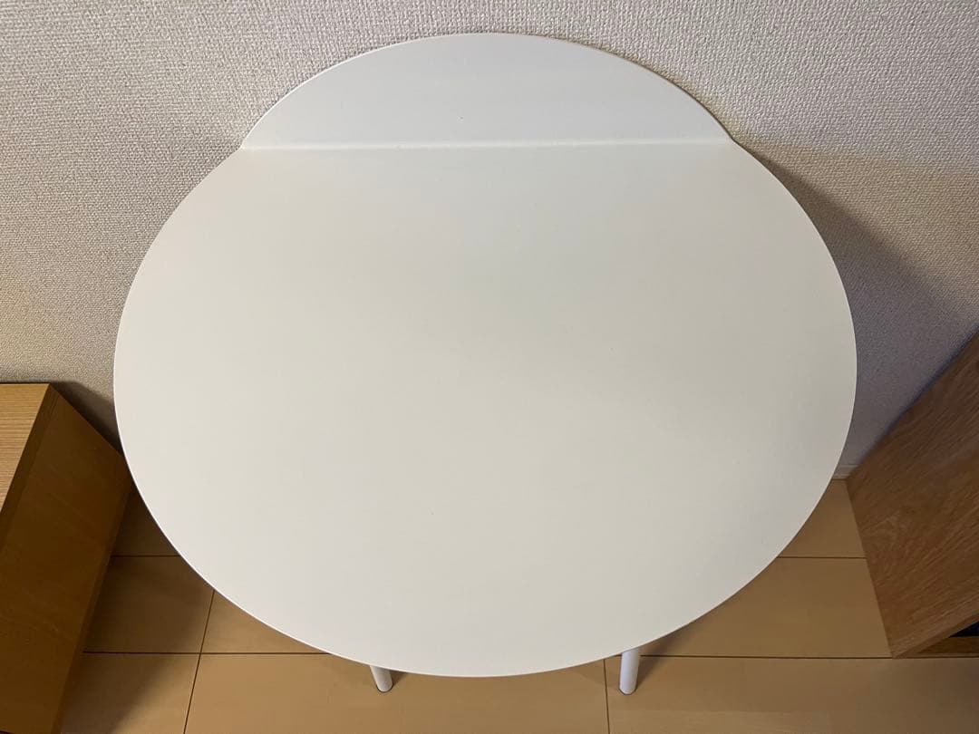 Yeh Wall Table Tall ヤーウォールテーブル トール（ホワイト）