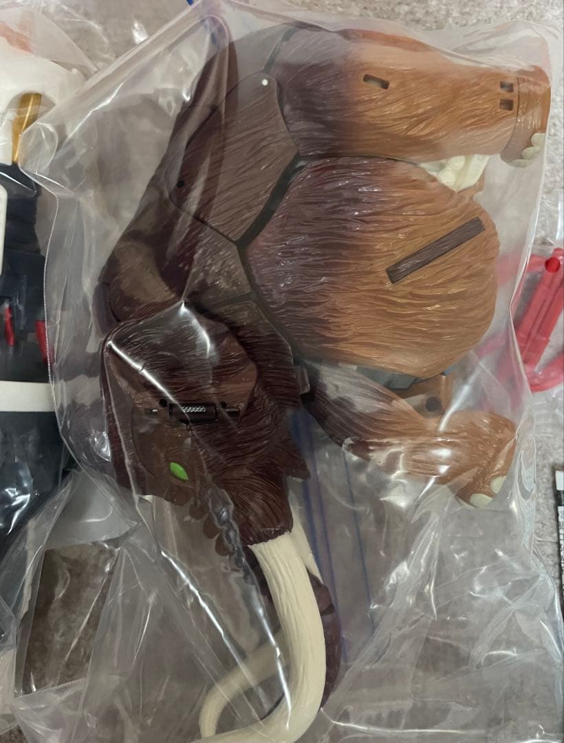 トランスフォーマー 復刻版ビッグコンボイ（マトリクスバスターver）