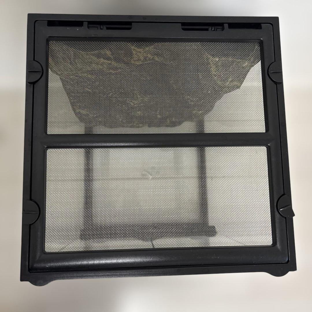 爬虫類ケージ GEX エキゾテラ グラステラリウム 3045 中型ケージ