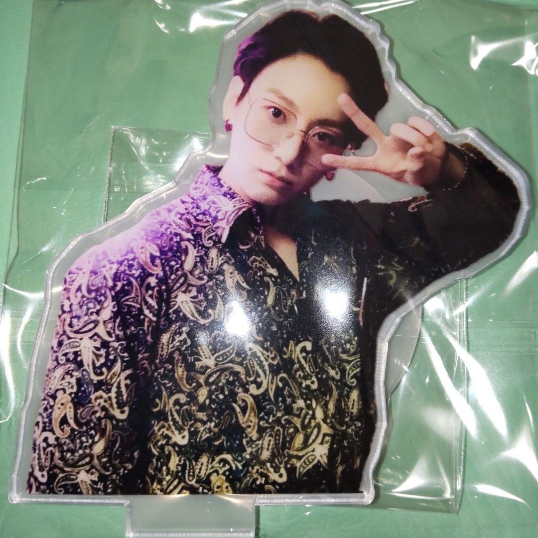 ジョングク アクスタ 確認用