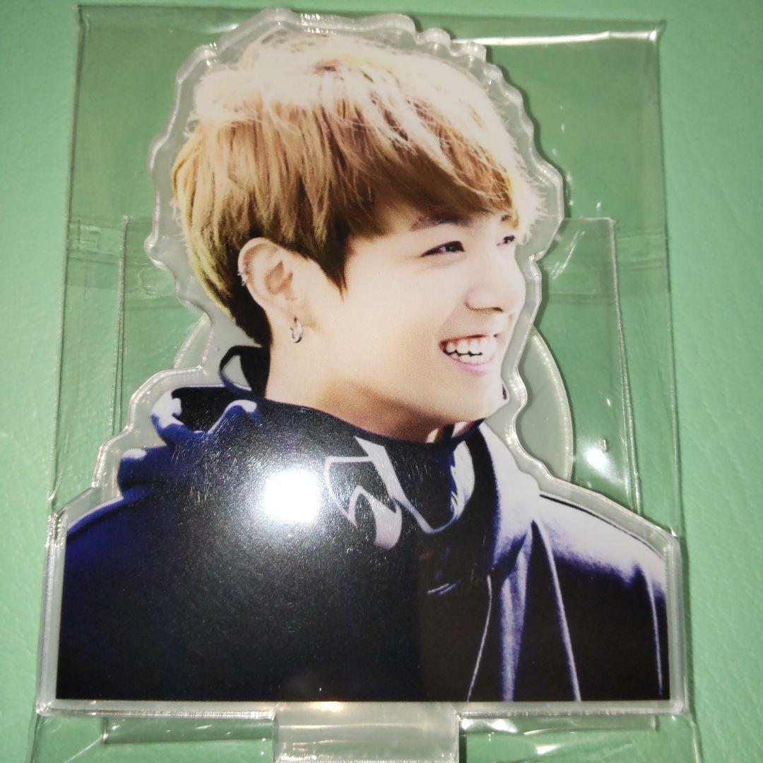 ジョングク アクスタ 確認用