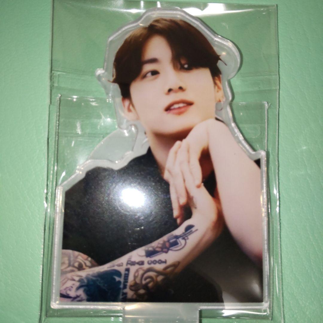 ジョングク アクスタ 確認用