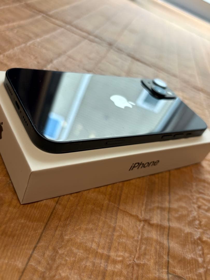 iPhone14 Plus 256GB 美品　SIMフリー　ミッドナイト