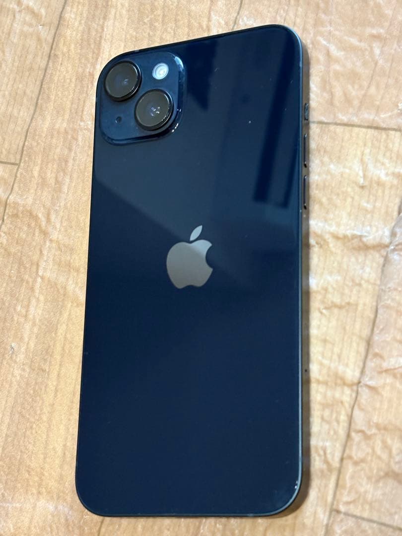 iPhone14 Plus 256GB 美品　SIMフリー　ミッドナイト
