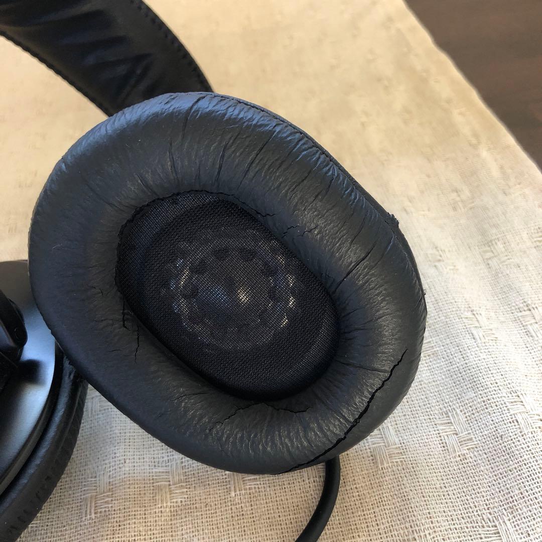 MDR-CD900ST ヘッドフォン