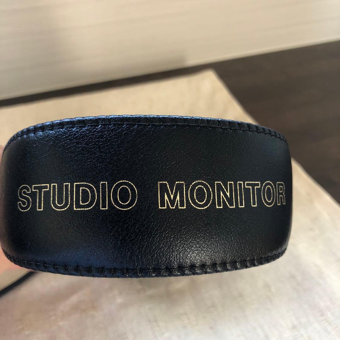 MDR-CD900ST ヘッドフォン