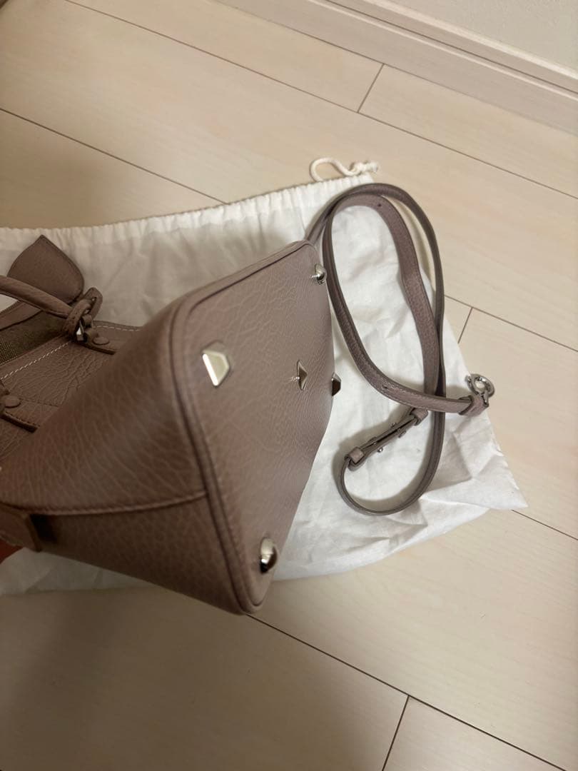 Maison Margiela 5ACスモール 2WAY ハンドバッグ