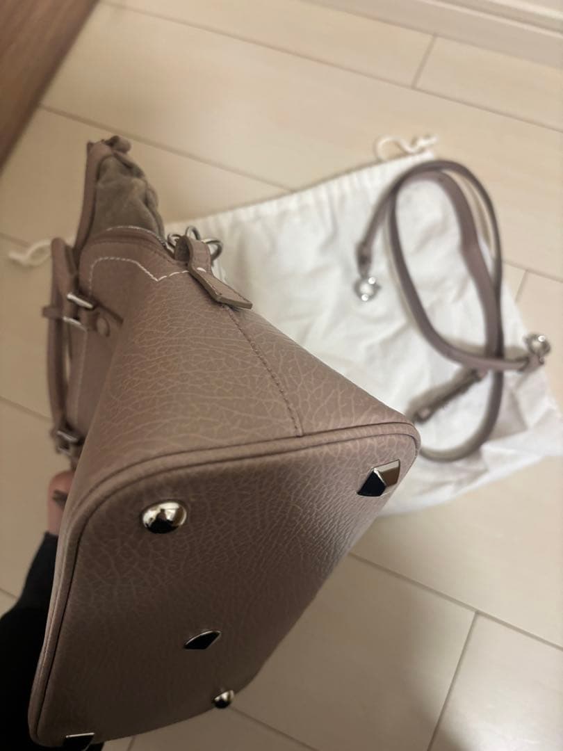 Maison Margiela 5ACスモール 2WAY ハンドバッグ