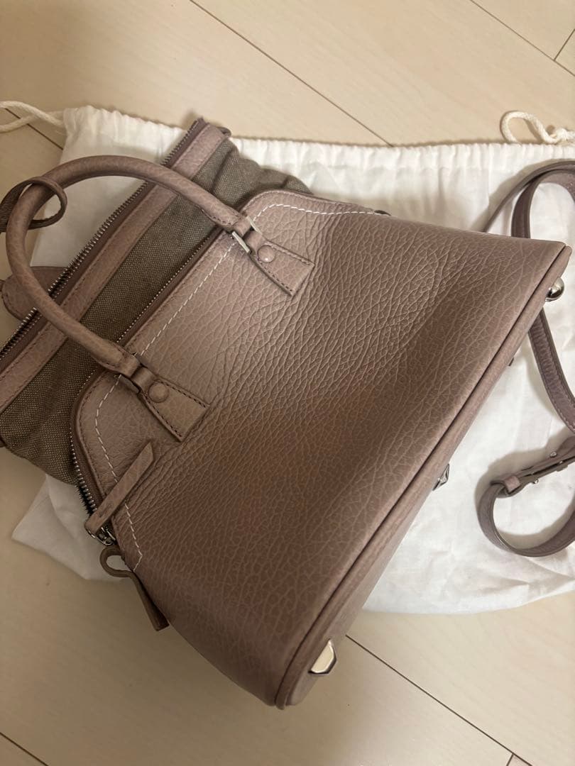 Maison Margiela 5ACスモール 2WAY ハンドバッグ