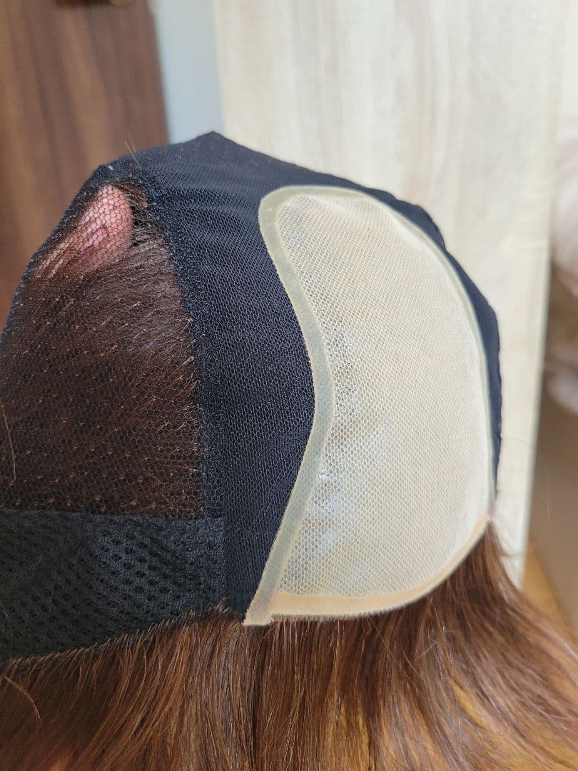 医療用ウィッグ ショート　AQUA DOLL