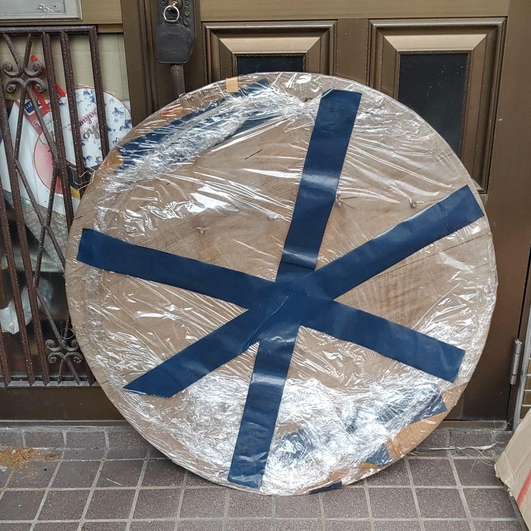 【天王寺博】ヘッドマーク　前頭板　愛称板サボ