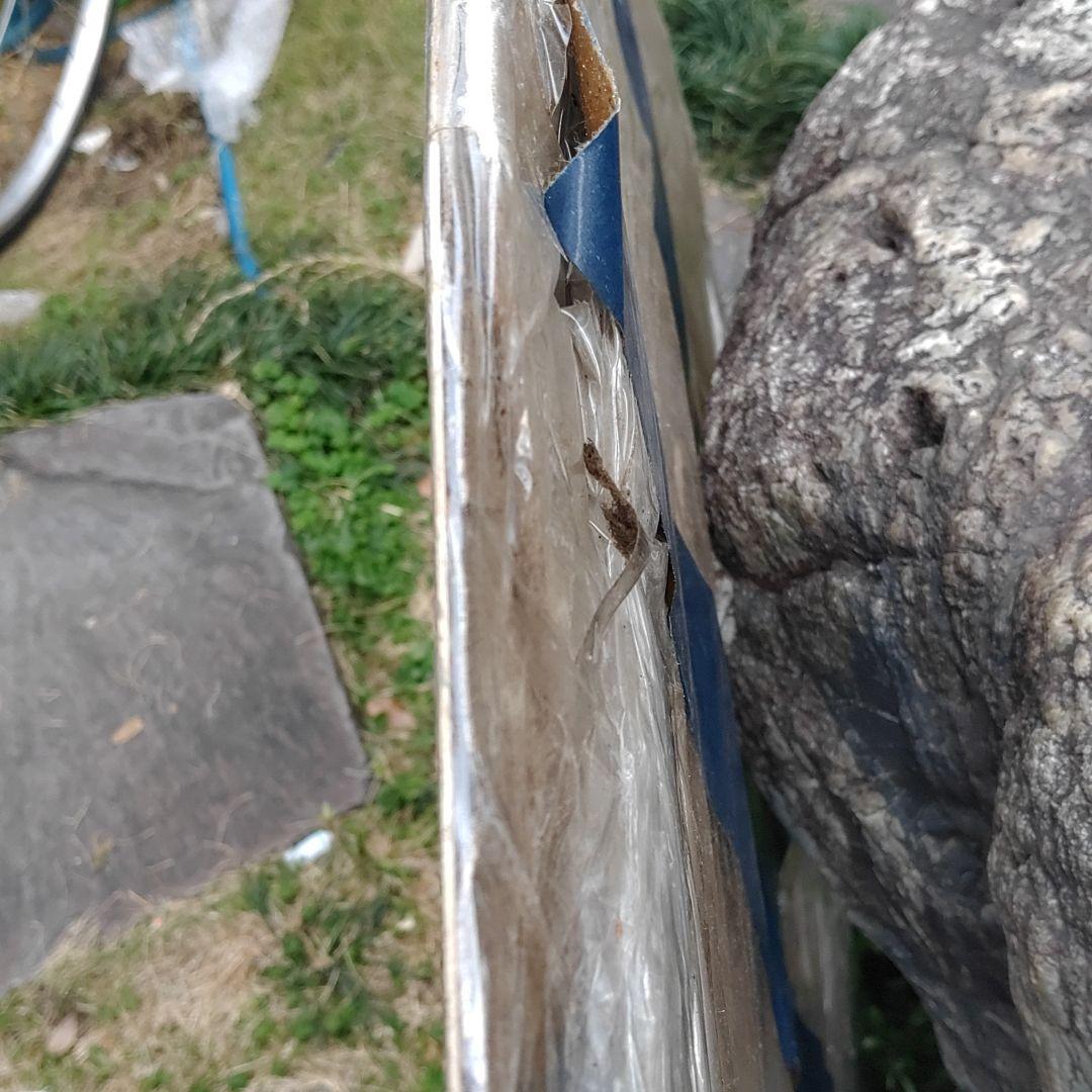 【天王寺博】ヘッドマーク　前頭板　愛称板サボ