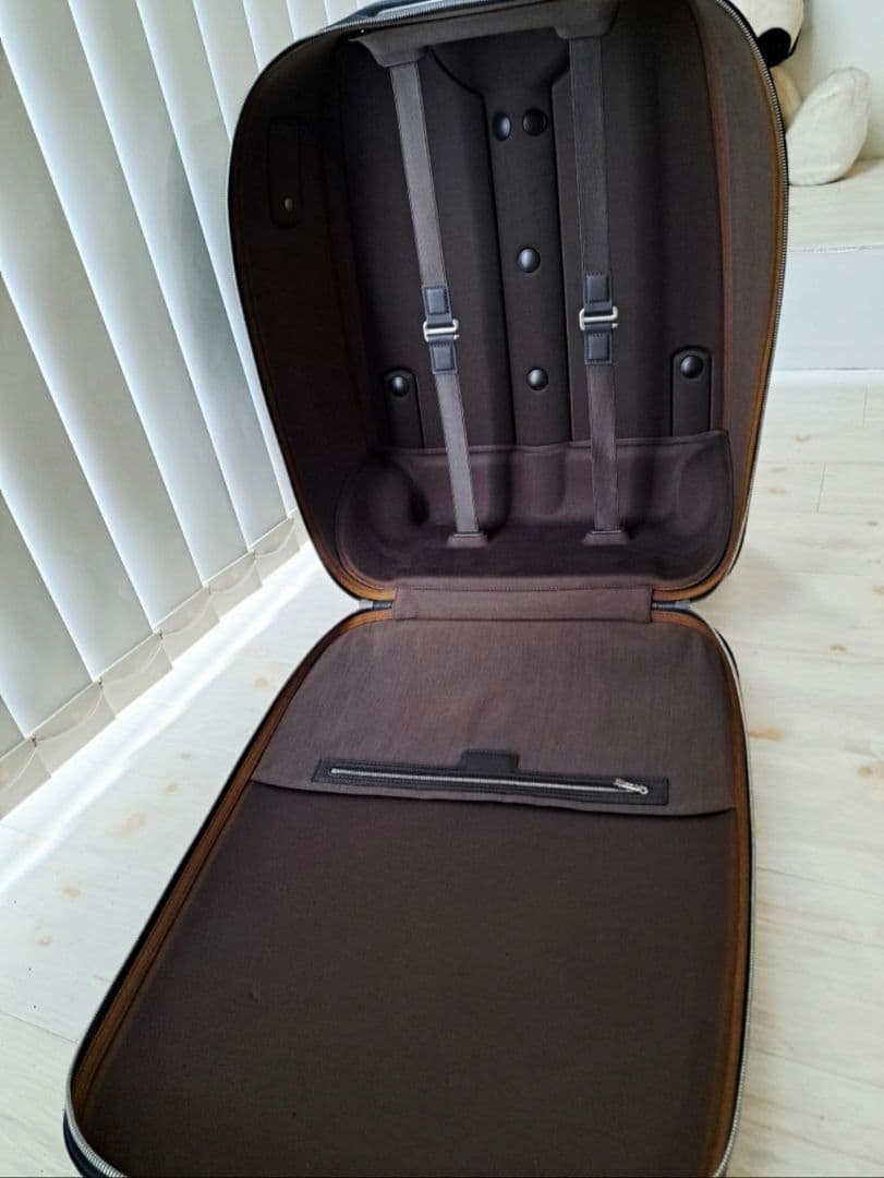 レア！格安！この価格ではありえない！ルイヴィトン　訳ありキャリーケース　ブラック