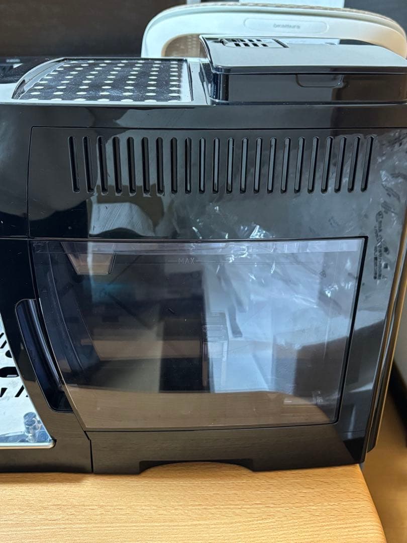 デロンギ マグニフィカ S カプチーノECAM23260SBN 厨房機器 業務用