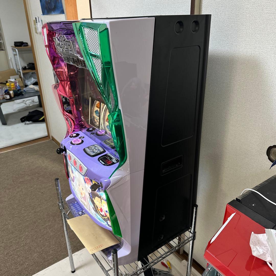 Re:ゼロから始める異世界生活 season2 スロット 実機