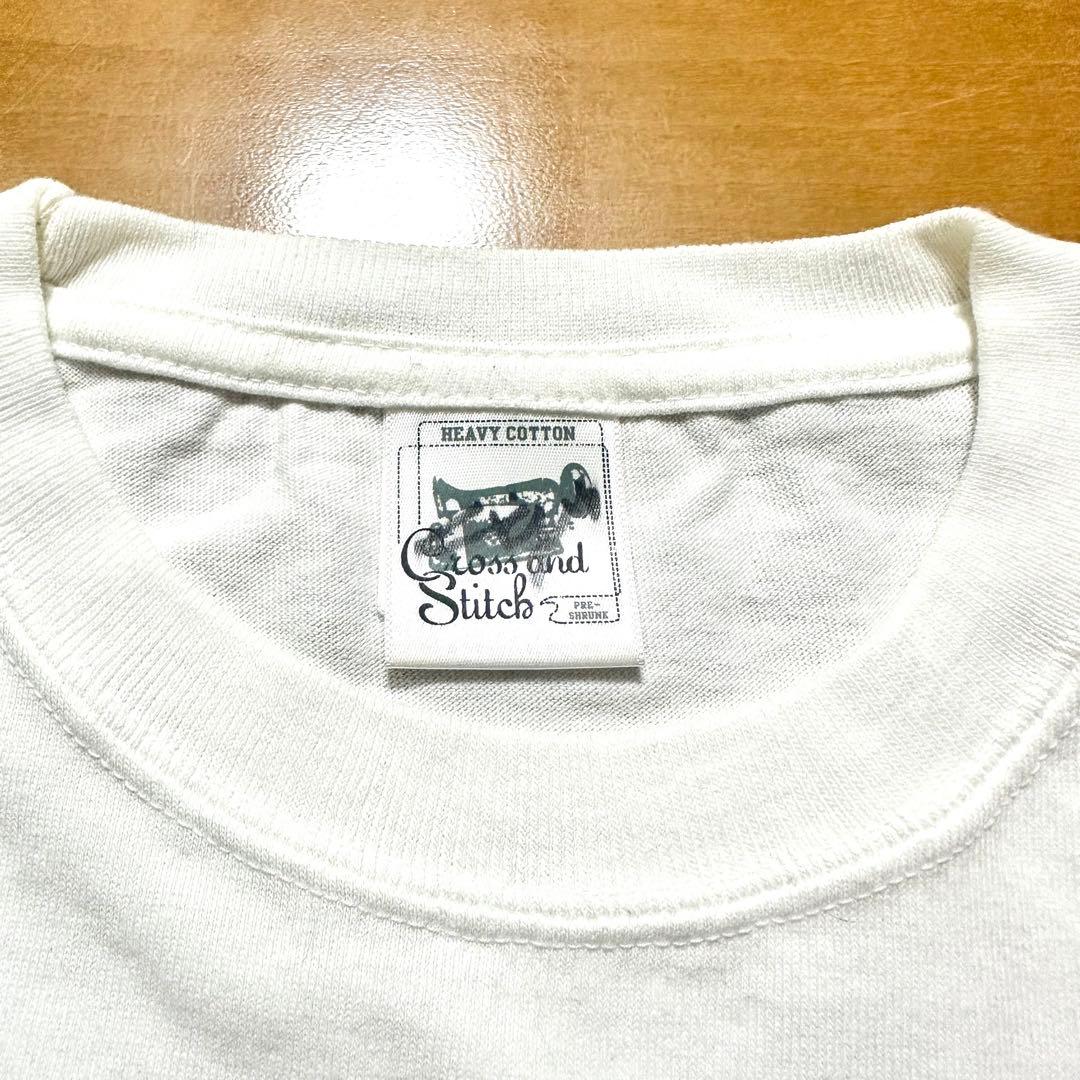 5lack 鳩 ロンT Slack 高田や