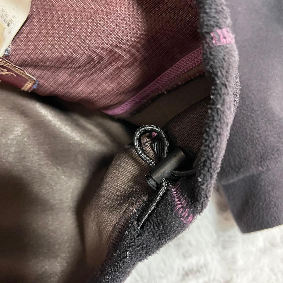 FJALL RAVEN フェールラーベン フリースジップパーカー archive